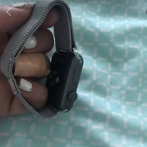 Stainless Steel Apple Watch Band